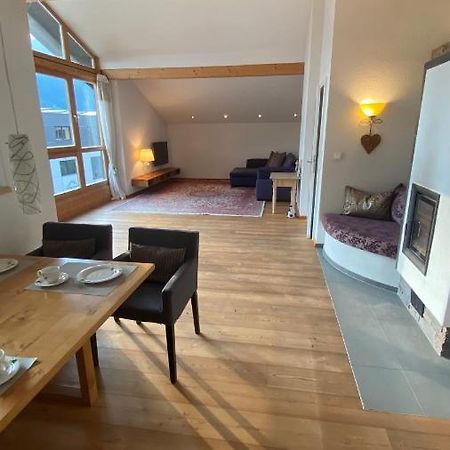 Apartamento Irmis Garden Ehenbichl Exterior foto