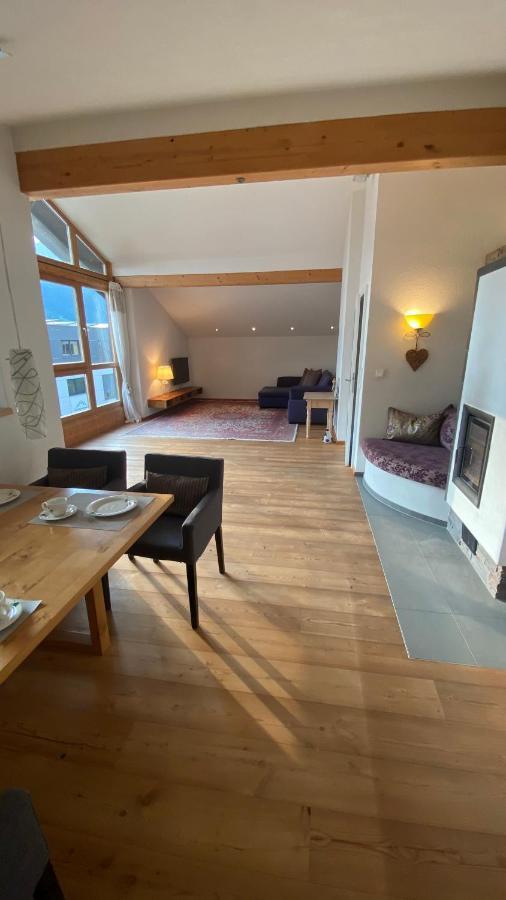 Apartamento Irmis Garden Ehenbichl Exterior foto