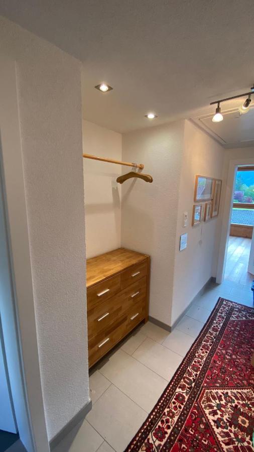 Apartamento Irmis Garden Ehenbichl Exterior foto