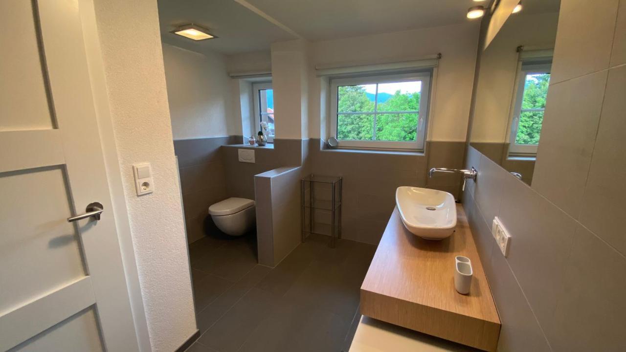 Apartamento Irmis Garden Ehenbichl Exterior foto