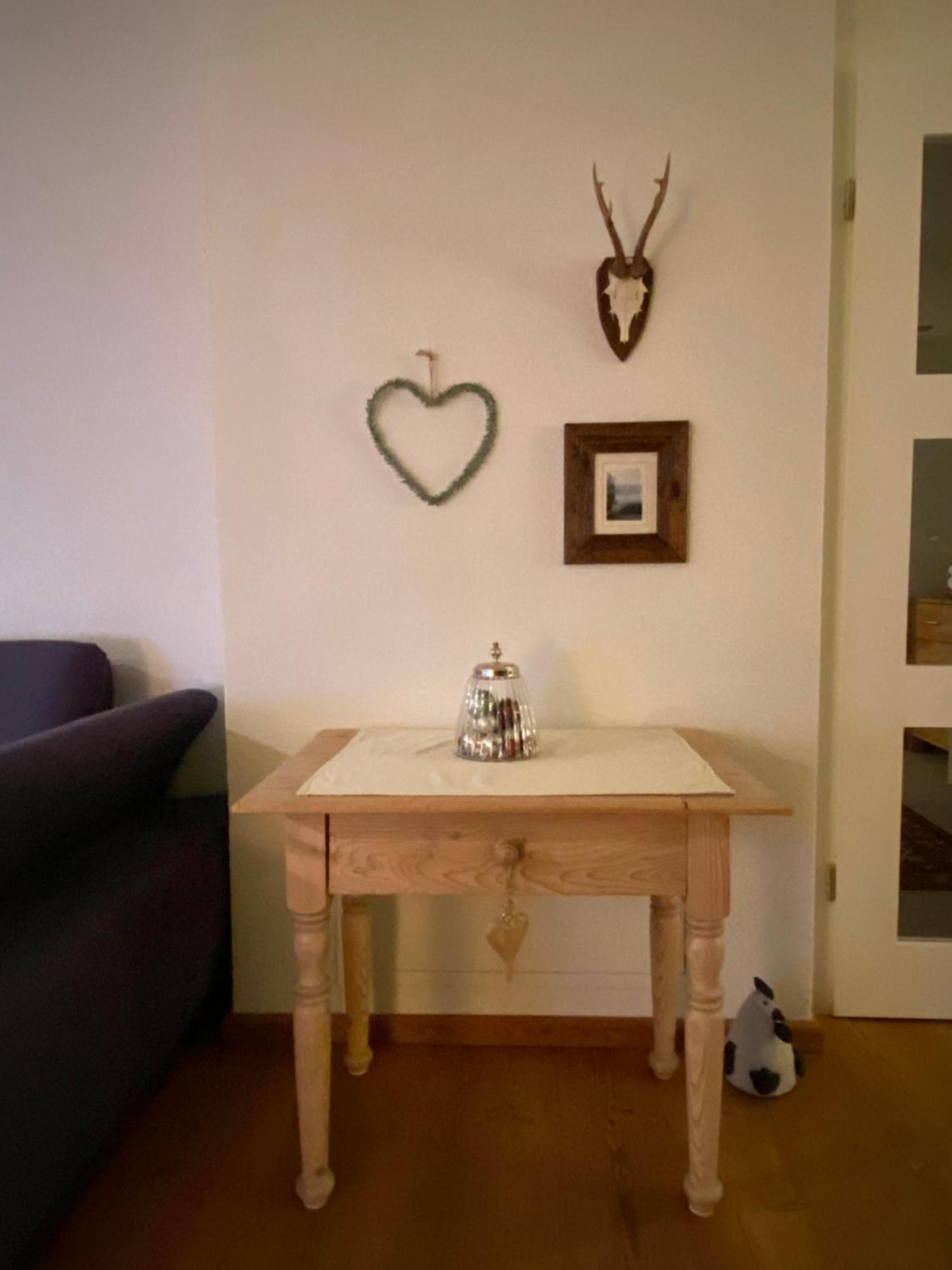 Apartamento Irmis Garden Ehenbichl Exterior foto